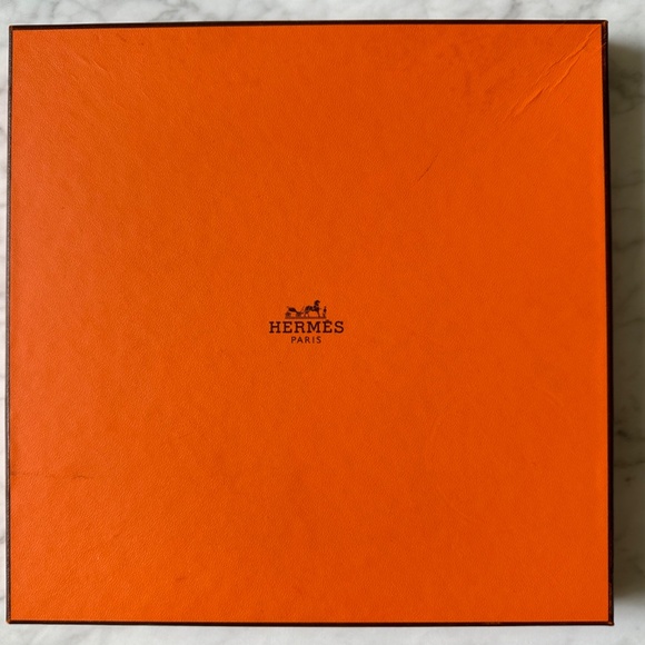 Hermes Scarf - Picture 12 of 12